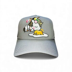New Era 9FORTY Snapback Cap Women Hat Tokidoki Gudetama Miso Ramen Unicorno NWT